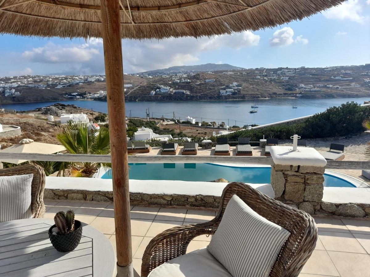 Appartement Navy Blue Ornos (Mykonos)