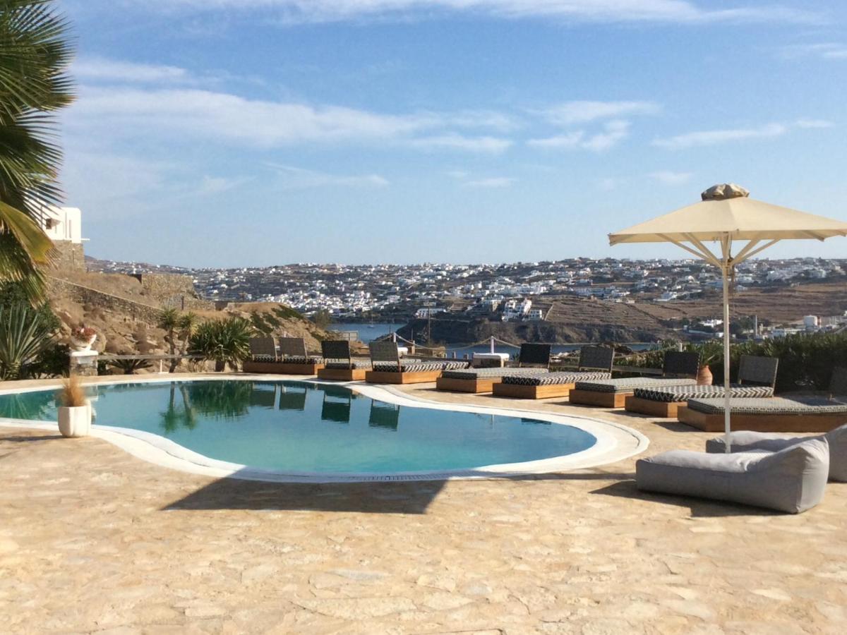 Apartament Navy Blue Ornos (Mykonos)