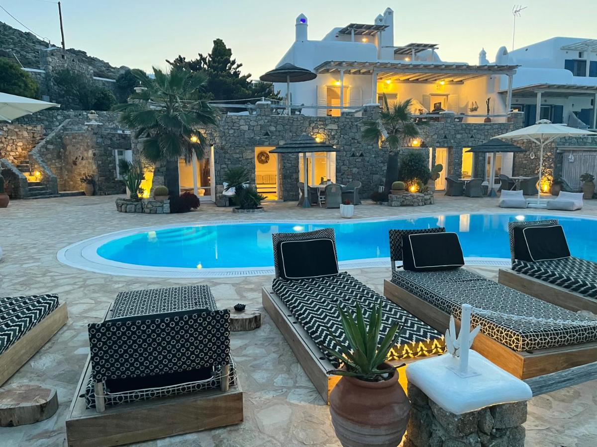 Apartament Navy Blue Ornos (Mykonos)