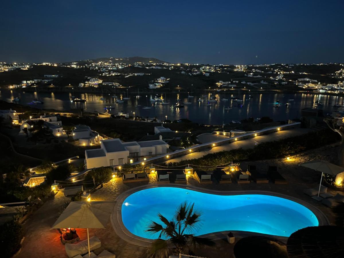 Navy Blue Appartement