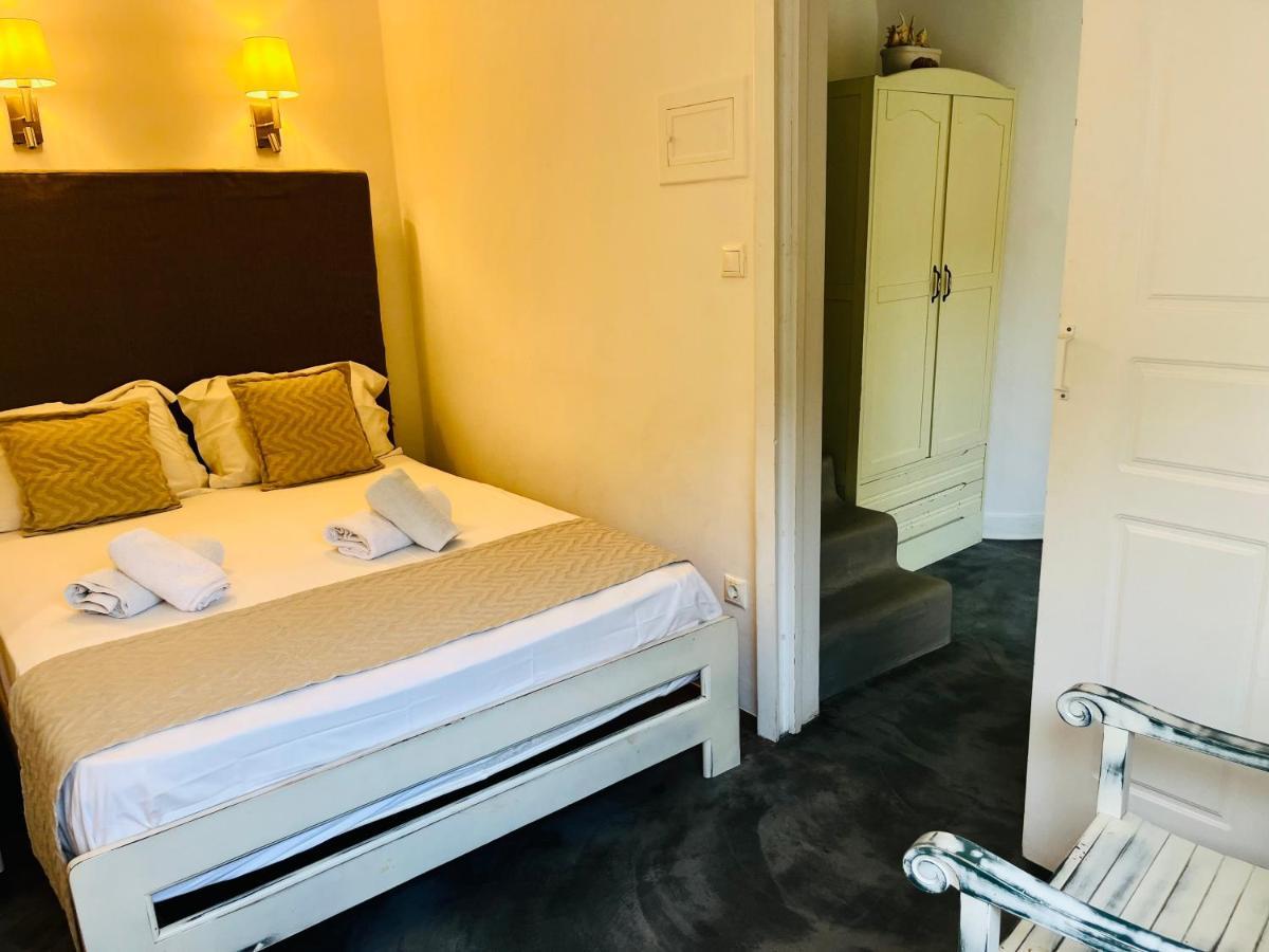 Navy Blue Apartament Ornos (Mykonos)