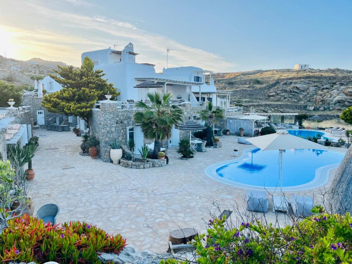 Navy Blue Appartement Ornos (Mykonos)