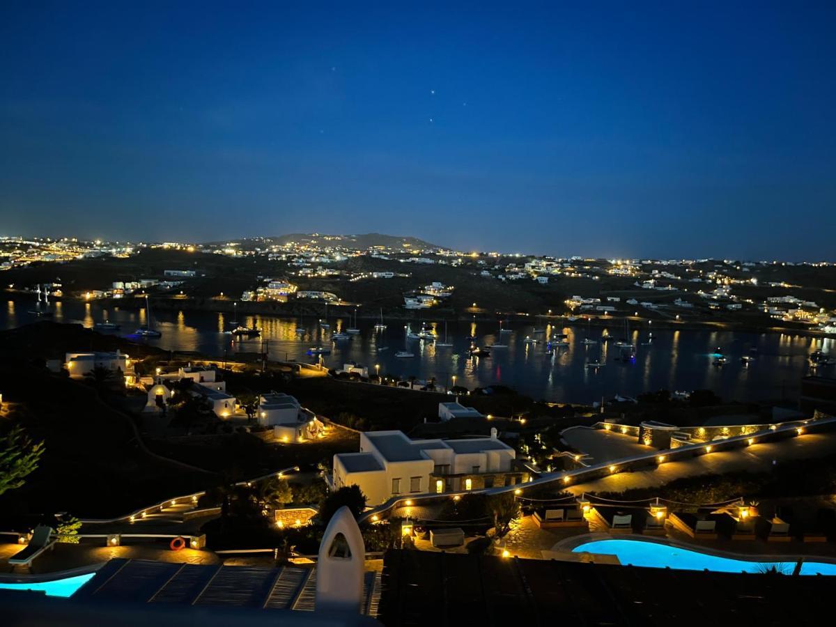 Navy Blue Apartament Ornos (Mykonos)