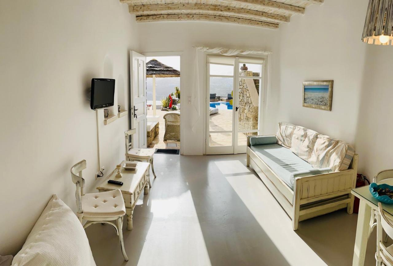 Navy Blue Appartement Ornos (Mykonos)