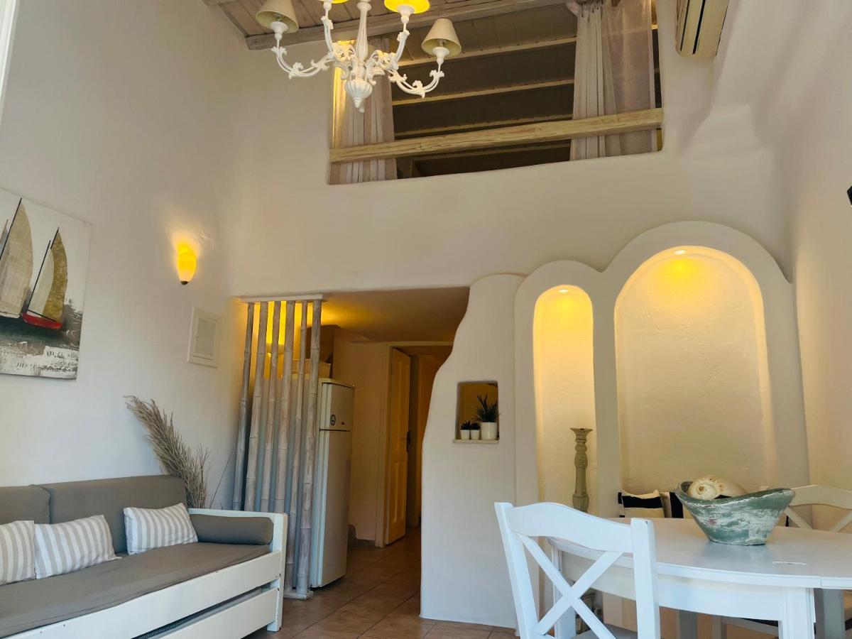 Navy Blue Appartement