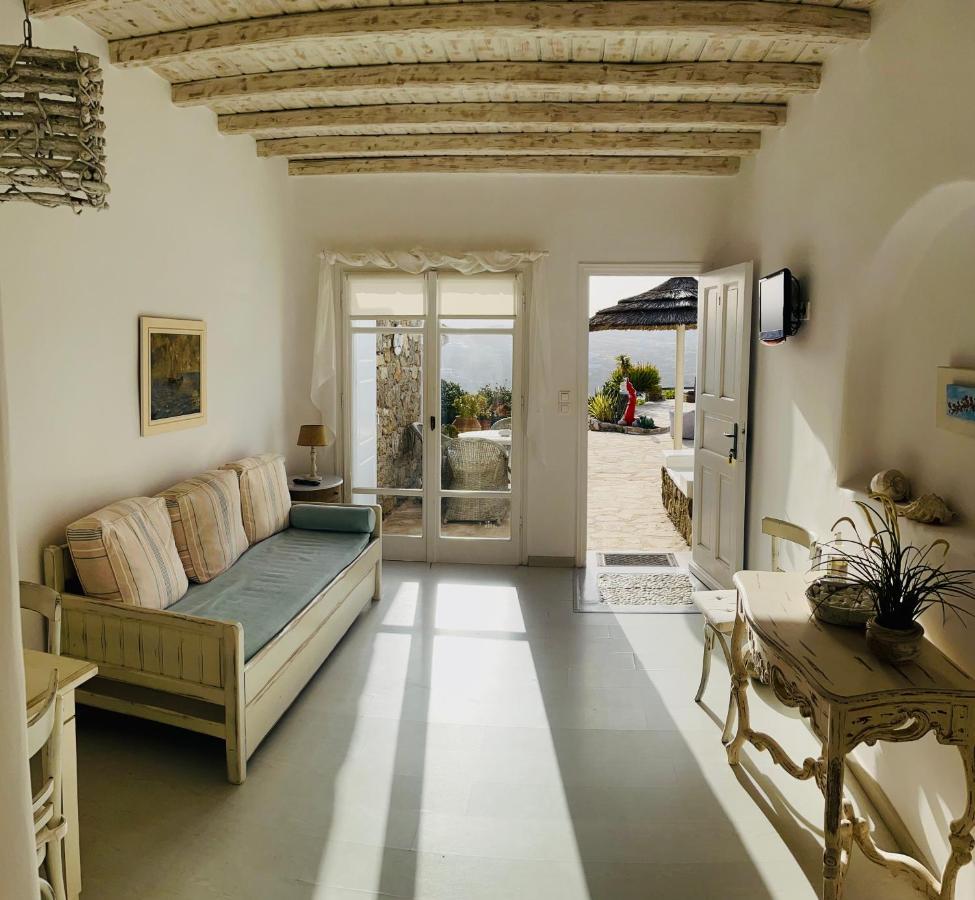 Navy Blue Appartement Ornos (Mykonos)