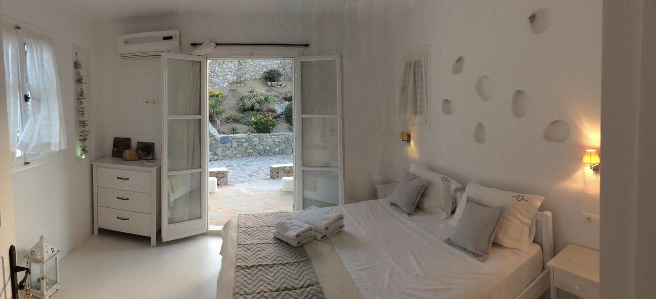 Navy Blue Appartement