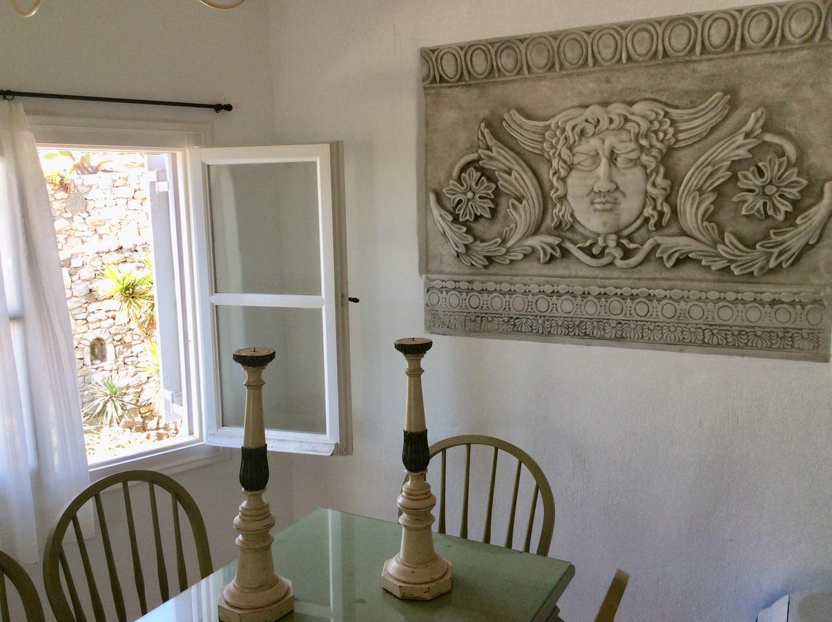 Navy Blue Appartement Ornos (Mykonos)